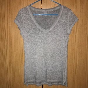 a.n.a burnout style T-shirt